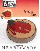 Heart In Hand Needleart - Tomato Tart THUMBNAIL