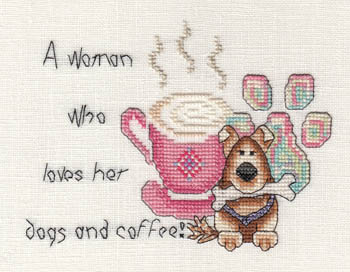 MarNic Designs - A Woman, Who Loves Her Dogs And Coffee! MAIN