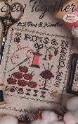 Jeannette Douglas Designs - Sew Together #2 Pins & Needles THUMBNAIL