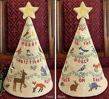The Needle's Notion - Woodland Yule MAIN