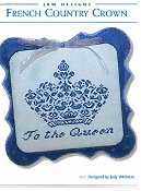 JBW Designs - French Country Crown THUMBNAIL