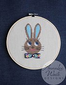 Annalee Waite Designs - Ribbon Rabbit Girl RR131 THUMBNAIL