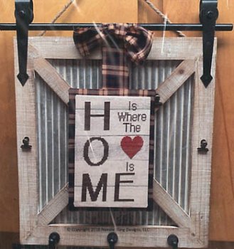 Needle Bling Designs - Heart & Home MAIN
