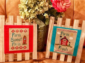 Pickle Barrel Designs - Farm To Table - Part One MAIN