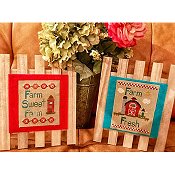 Pickle Barrel Designs - Farm To Table - Part One THUMBNAIL
