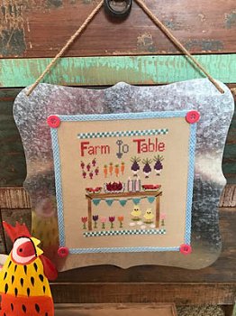 Pickle Barrel Designs - Farm To Table - Part Two MAIN