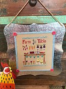 Pickle Barrel Designs - Farm To Table - Part Two THUMBNAIL