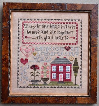 Abby Rose Designs - Glad Hearts MAIN