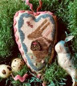 Homespun Elegance - Country Spirits Collection - Sweet Bunny THUMBNAIL
