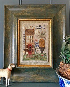 Homespun Elegance - Purely Samplers Collection - Hospitality House MAIN