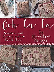 Blackbird Designs - Ooh La La MAIN