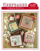 Sue Hillis Designs - Keepsakes Book Two THUMBNAIL
