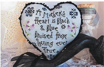 Lindy Stitches - A Mother's Heart MAIN
