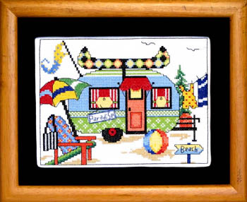 Bobbie G Designs - Summer Camper MAIN