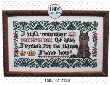 Lindy Stitches - I Still Remember MAIN