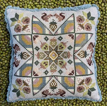 The Blue Flower - Spring Acorns MAIN
