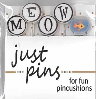 Jabco Just Pins - Meow MAIN