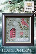 Cottage Garden Samplings - Peace On Earth THUMBNAIL