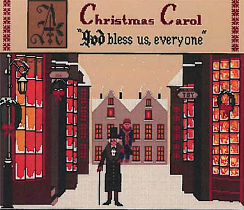 Twin Peak Primitives - A Christmas Carol MAIN