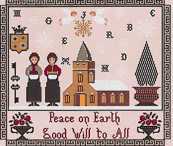 Twin Peak Primitives - Good Will To All MAIN