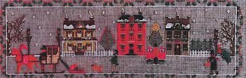 Twin Peak Primitives - Christmas On Chestnut Road MAIN