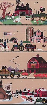 Twin Peak Primitives - Tracking The Seasons MAIN