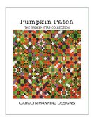 Carolyn Manning Designs - The Broken Star Collection - Pumpkin Patch THUMBNAIL