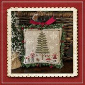 Little House Needleworks - Jack Frost's Tree Farm - Part 3 Family Fun THUMBNAIL