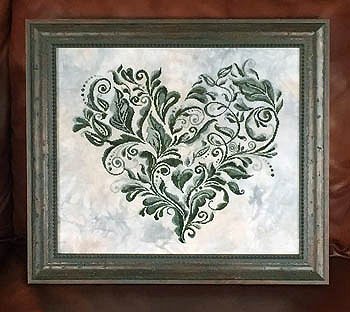 Keslyn's - Heart Leaves MAIN