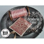 Summer House Stitche Workes - Broderie Coeur  (Heart Embroidery) THUMBNAIL