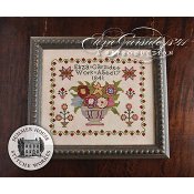 Summer House Stitche Workes - Eliza Garside 1841 THUMBNAIL