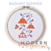 Summer House Stitche Workes - Modern Organics - Radiant Summer THUMBNAIL