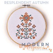 Summer House Stitche Workes - Modern Organics - Resplendent Autumn THUMBNAIL