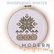 Summer House Stitche Workes - Modern Organics - Whispering Winter THUMBNAIL