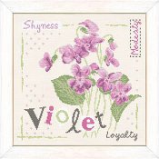 Lilipoints - Violet THUMBNAIL