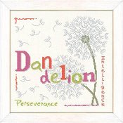 Lilipoints - Dandelion THUMBNAIL