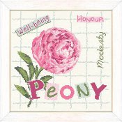 Lilipoints - Peony THUMBNAIL