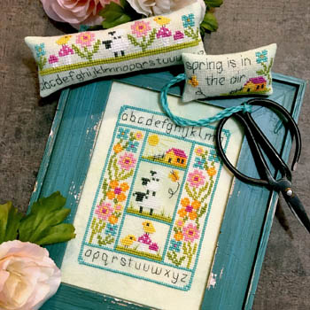Tiny Modernist - Rustic Spring Set MAIN