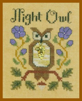 Elizabeth's Designs - Night Owl MAIN