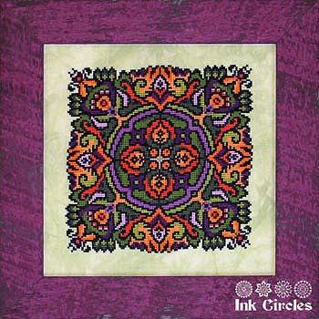 Ink Circles - Bobulate MAIN