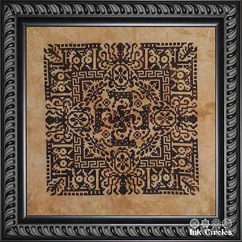 Ink Circles - Reflections On A Grecian Urn MAIN