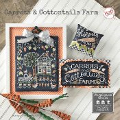 Hands On Design - Farmhouse Chalk - Carrots & Cottontails Farm THUMBNAIL