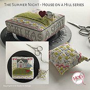 Hands On Design - House on a Hill - The Summer Night THUMBNAIL