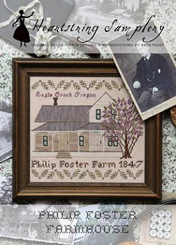 Heartstring Samplery - Philip Foster Farmhouse MAIN