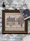 Heartstring Samplery - Philip Foster Farmhouse THUMBNAIL
