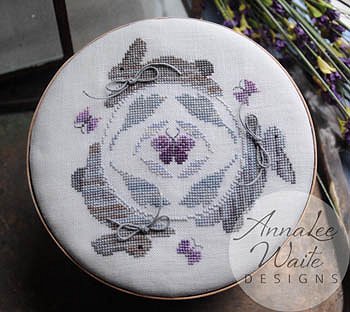 Annalee Waite Designs - Rabbit Round MAIN