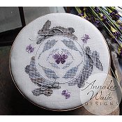 Annalee Waite Designs - Rabbit Round THUMBNAIL
