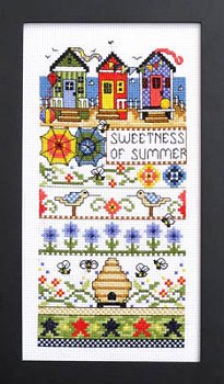 Bobbie G Designs - Sweetness Of Summer MAIN