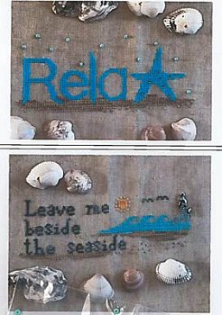 Romy's Creations - At The Beach MAIN