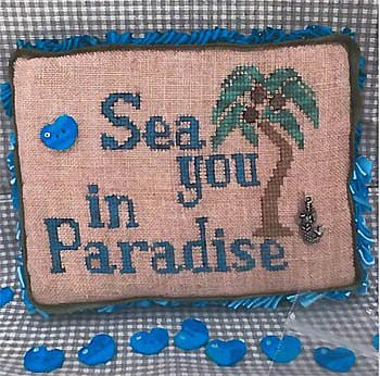 Romy's Creations - Sea You In Paradise MAIN